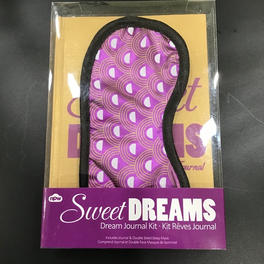 Sweet Dreams - Dream Journal Kit